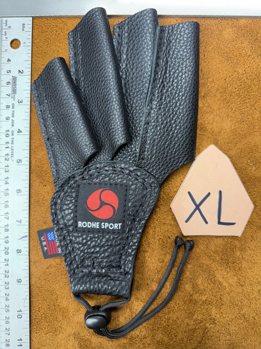 Bison Leather Phoenix Hammer Gloves