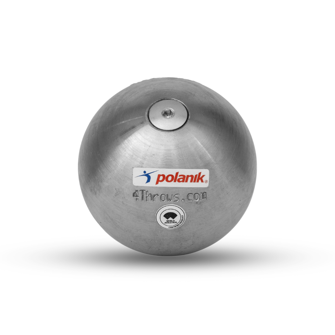 Polanik Unpainted Competition Steel Shot