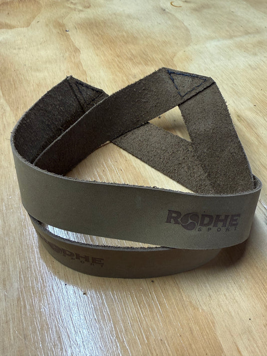 Kam-Loop Lifting Straps