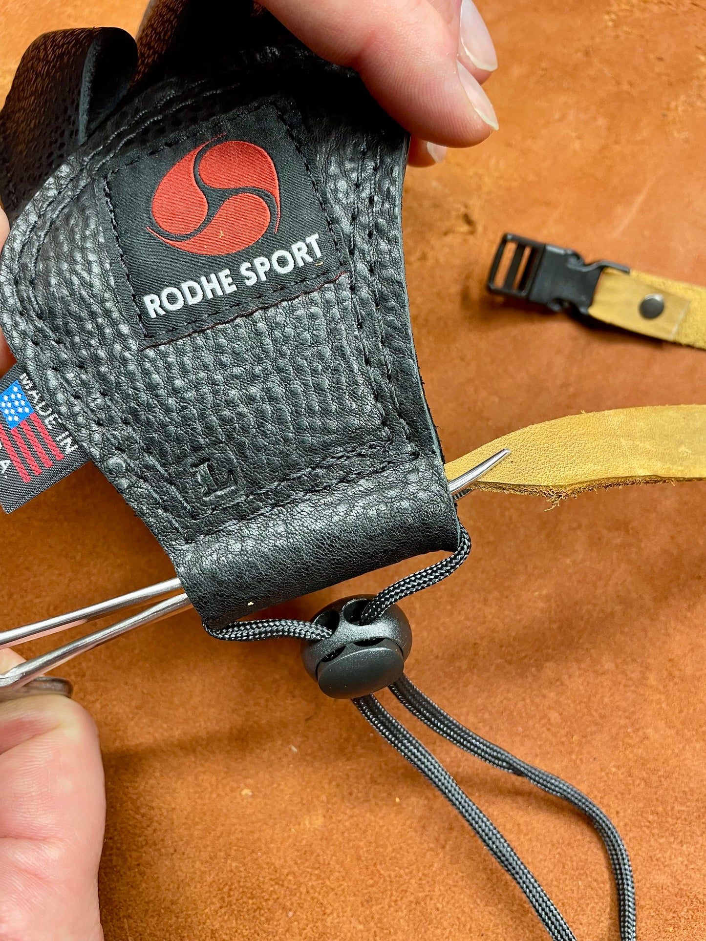 Buckle Strap for Hammer Gloves