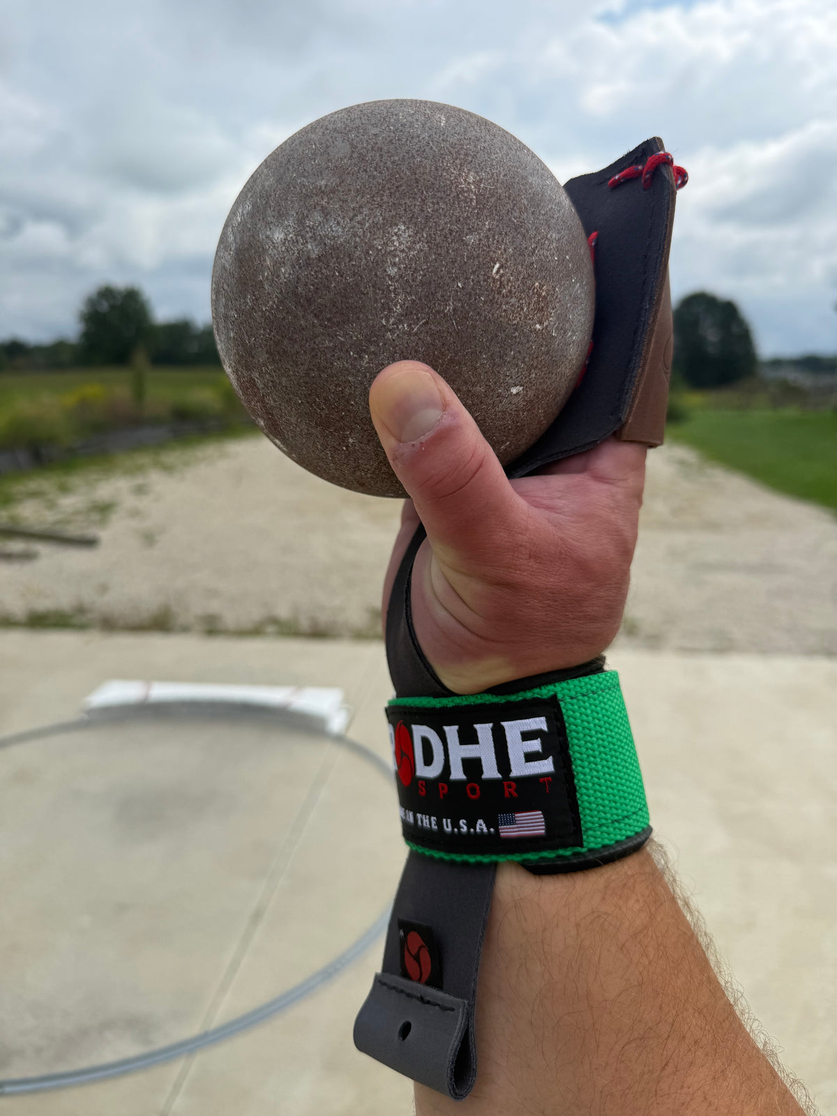 Shot Put BEAR Glove