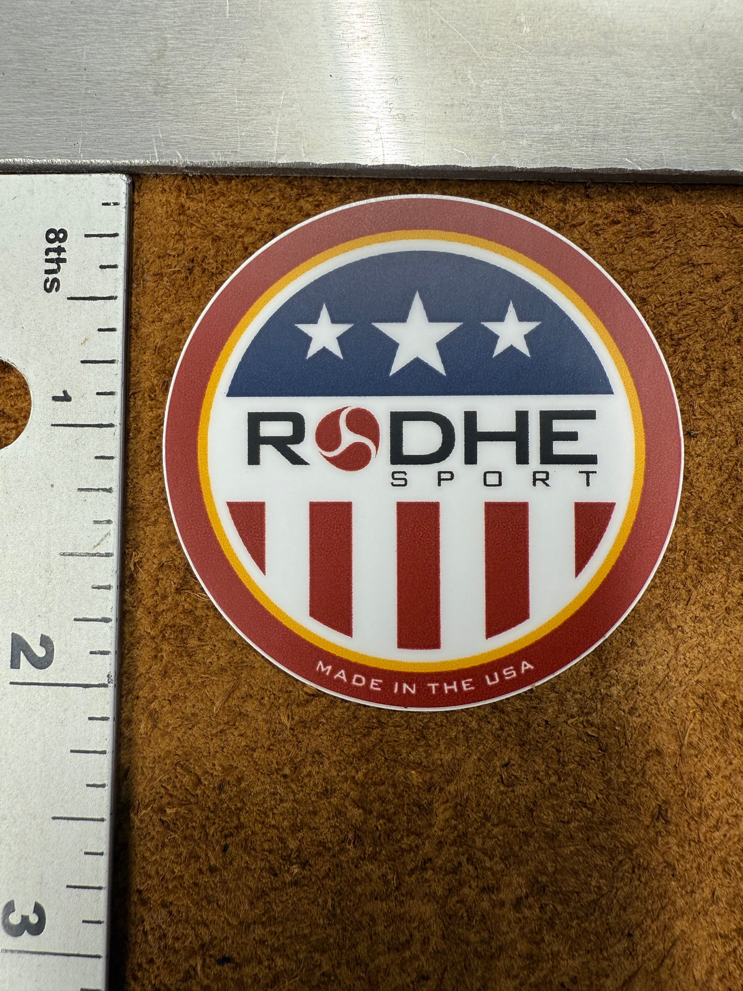 RS Badge Sticker