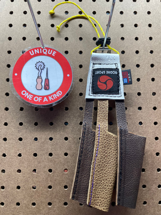 OFF THE WALL - Three Finger, XL Eagle glove for left hand 612