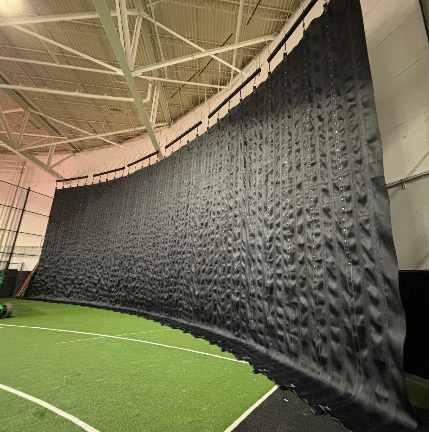 Evel Tarp Curtain System