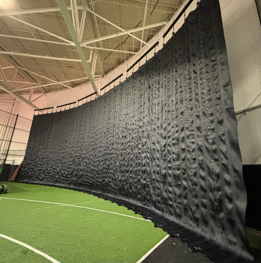 Evel Tarp Curtain System