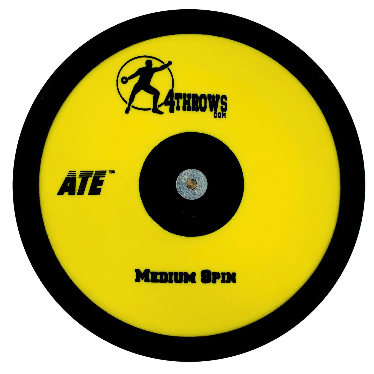 ATE Medium Spin Discus - 75%
