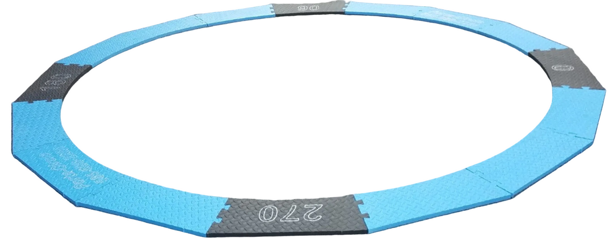 Porta-Circle Throwing Systems