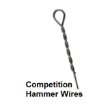Competition Hammer Wires (10 min per order)