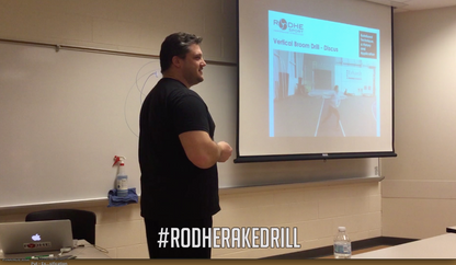 Lecture - Elite Rotational Technique, A History and Application