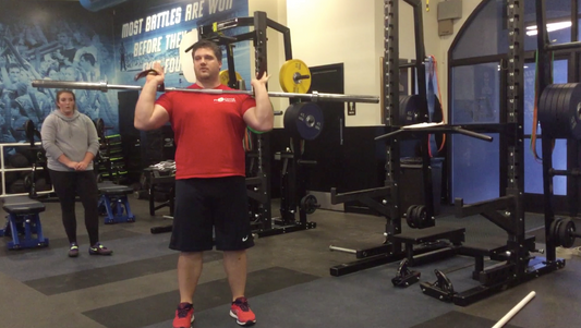 Lecture - Throws Specific Weight Room Variances