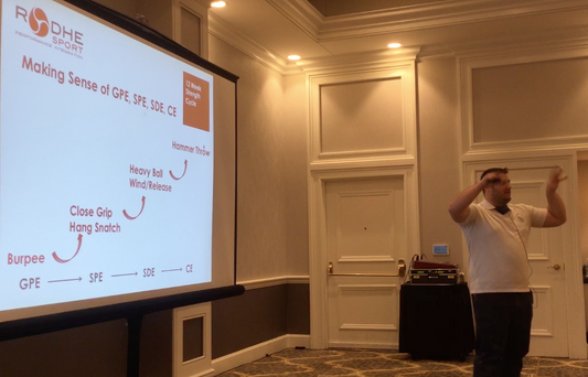 Lecture - 12 Week Strength Cycle